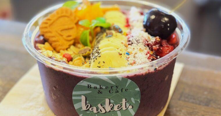 アサイーボウルはじめました。