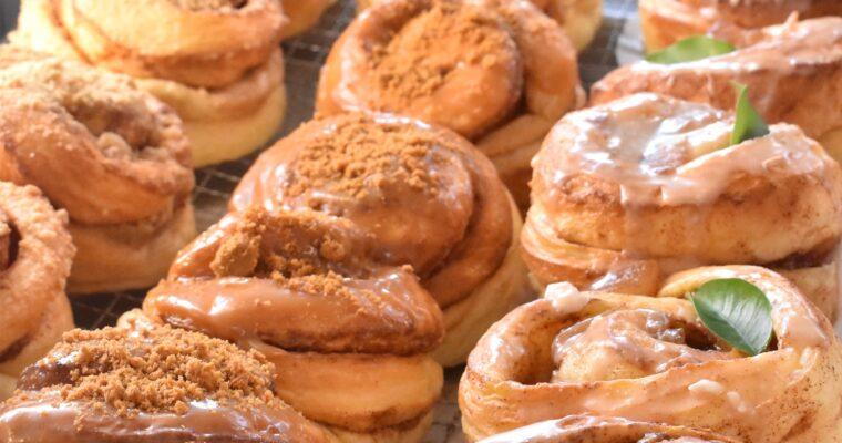 12月人気パンランキング発表