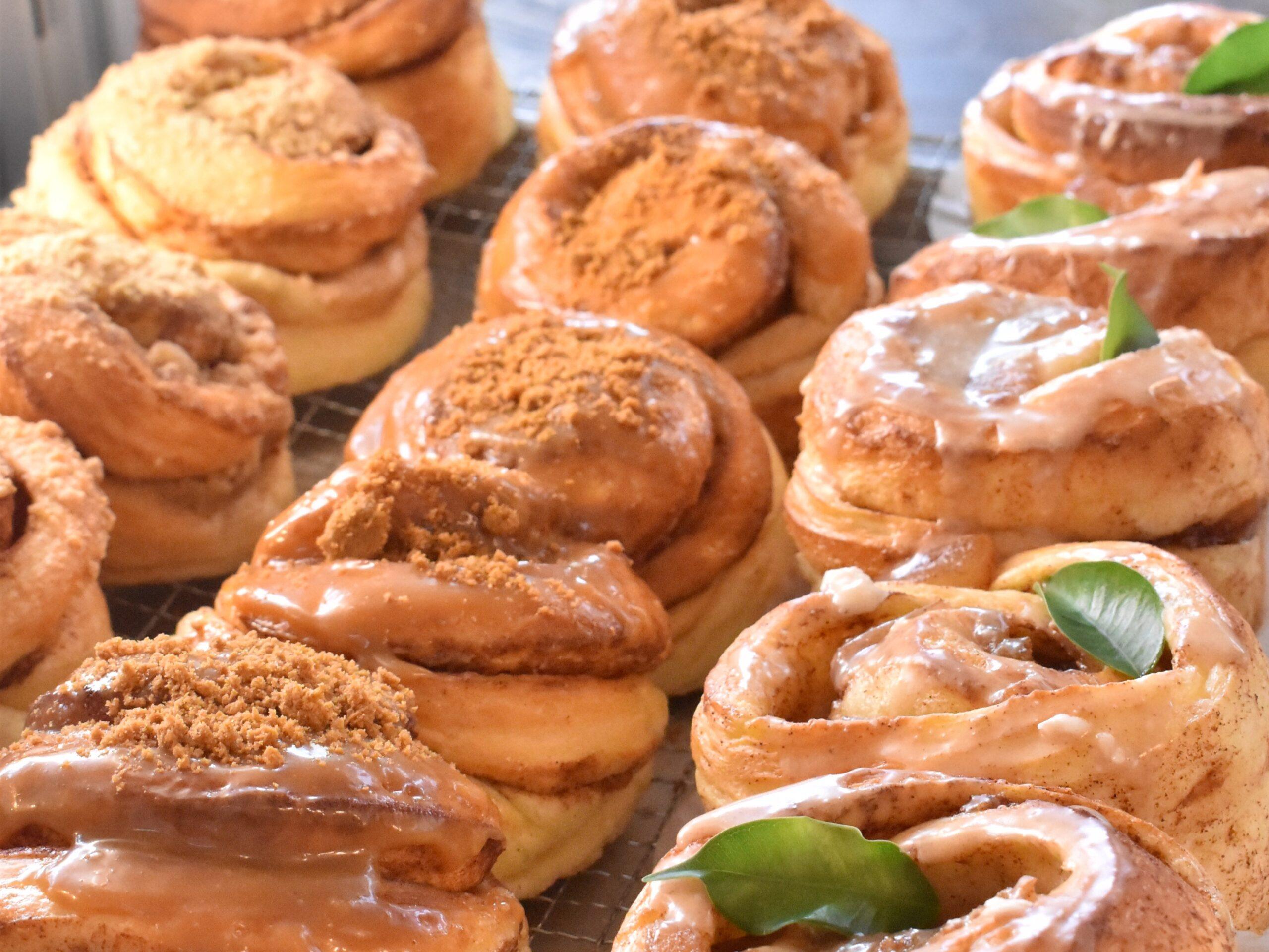 12月人気パンランキング発表